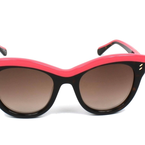 NWT Women's Stella McCartney Sc0021s - Picture 1 of 11